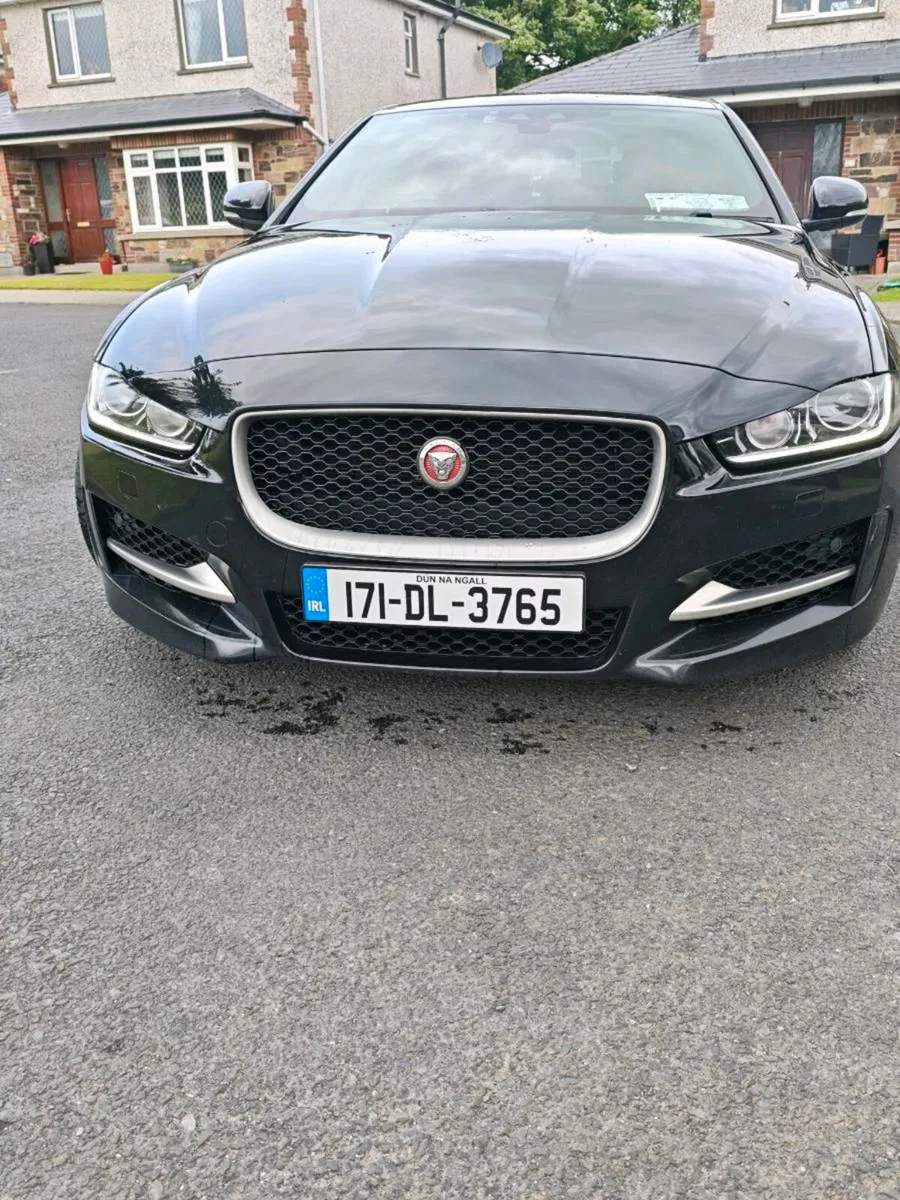 Jaguar XE 2.0TD R-Sport - Image 4