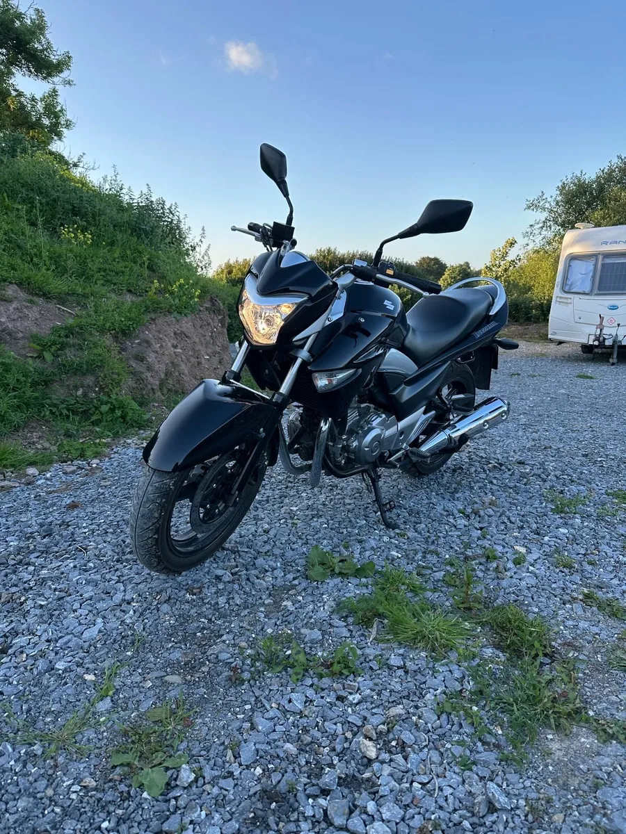 Suzuki Inazuma 250F - Image 1