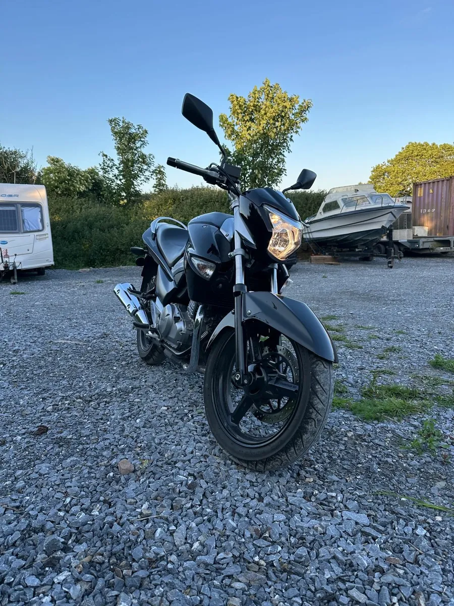 Suzuki Inazuma 250F - Image 2