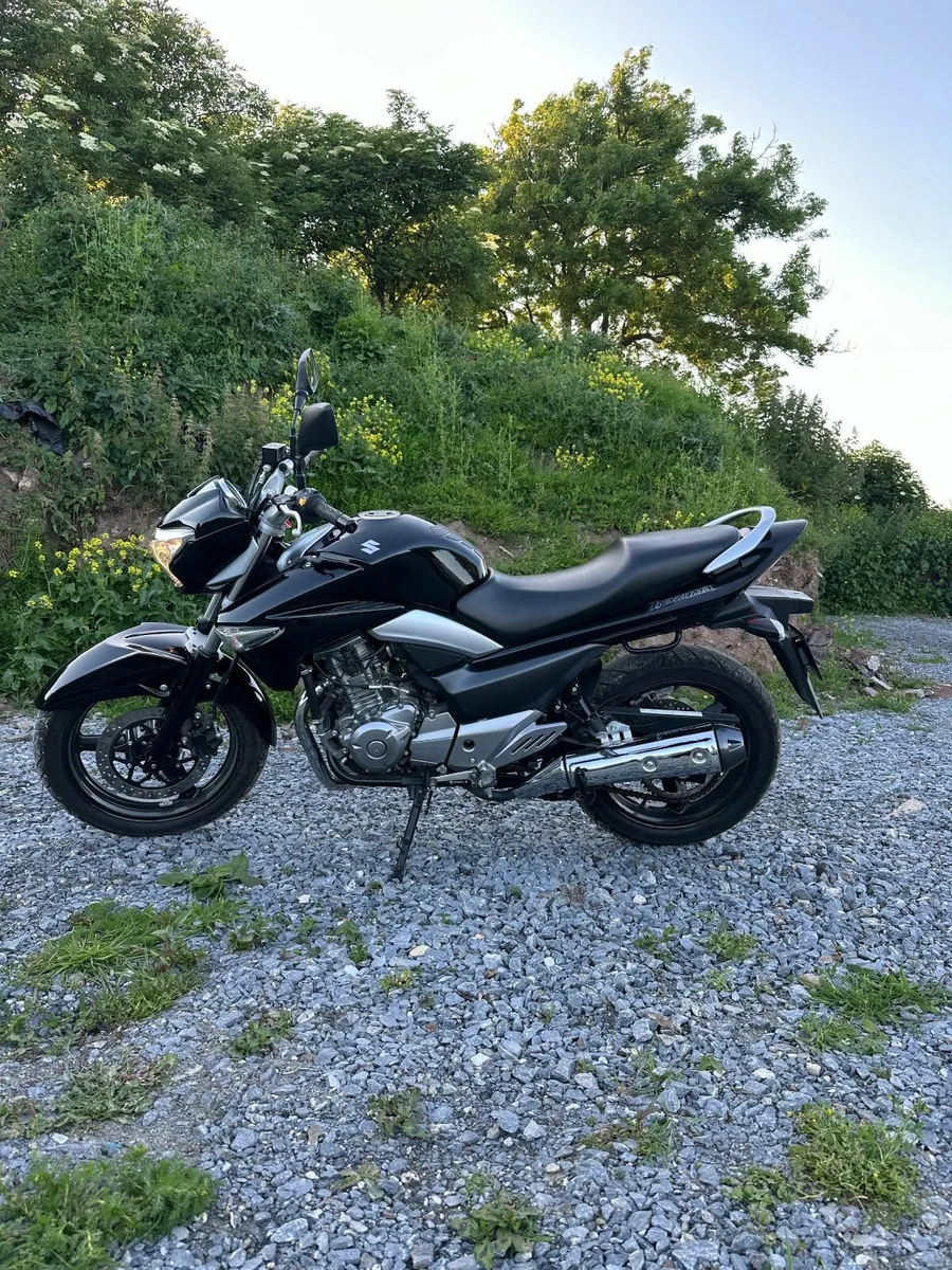 Suzuki Inazuma 250F - Image 3
