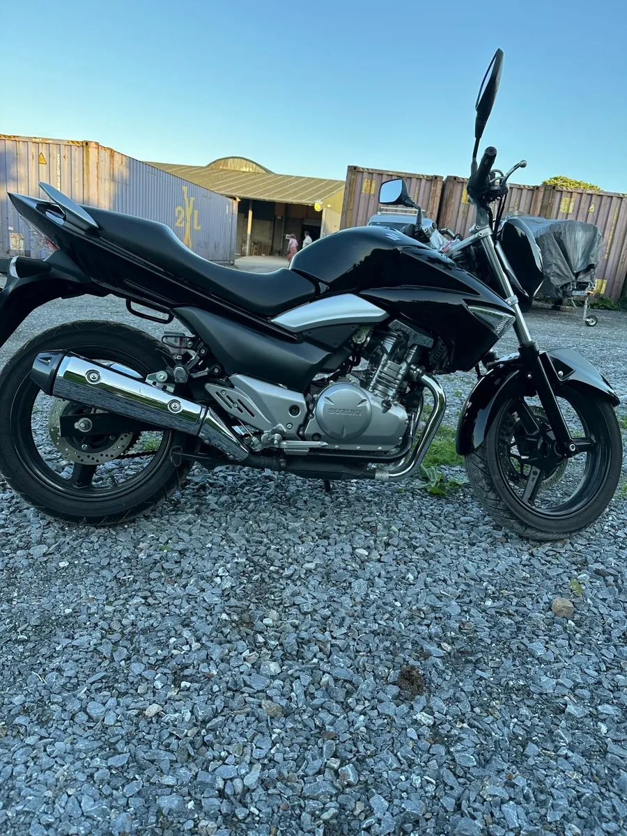 Suzuki Inazuma 250F - Image 4