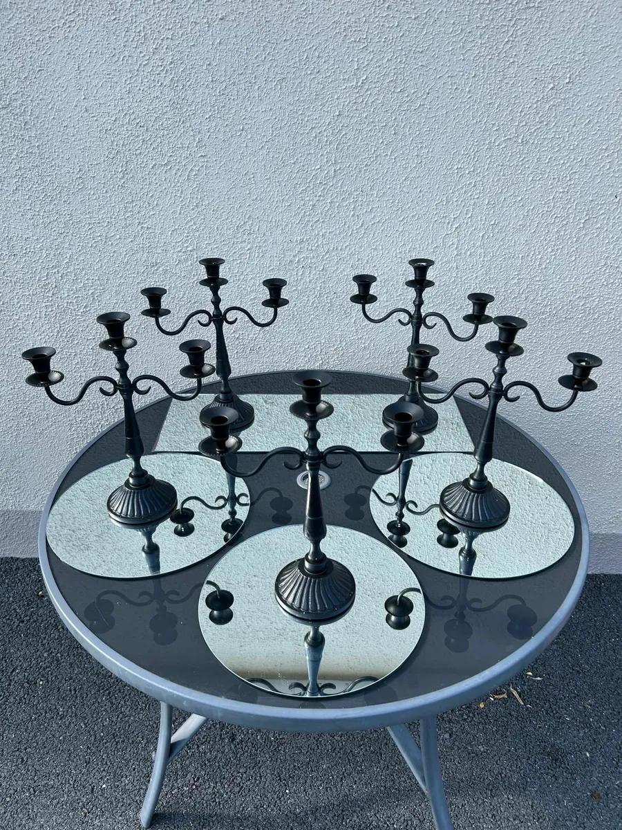 Candelabras Table centers - Image 1