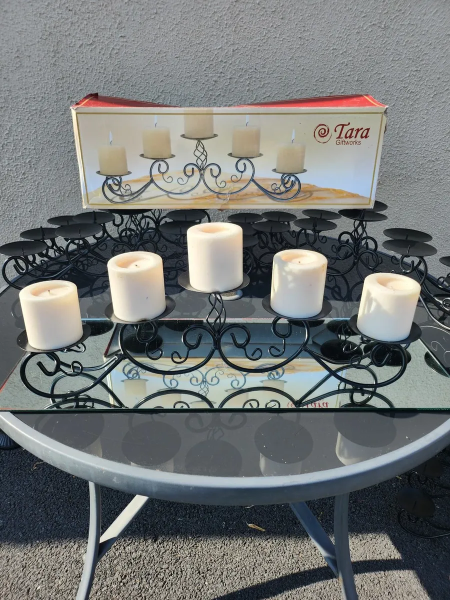 Candelabras Table centers - Image 2