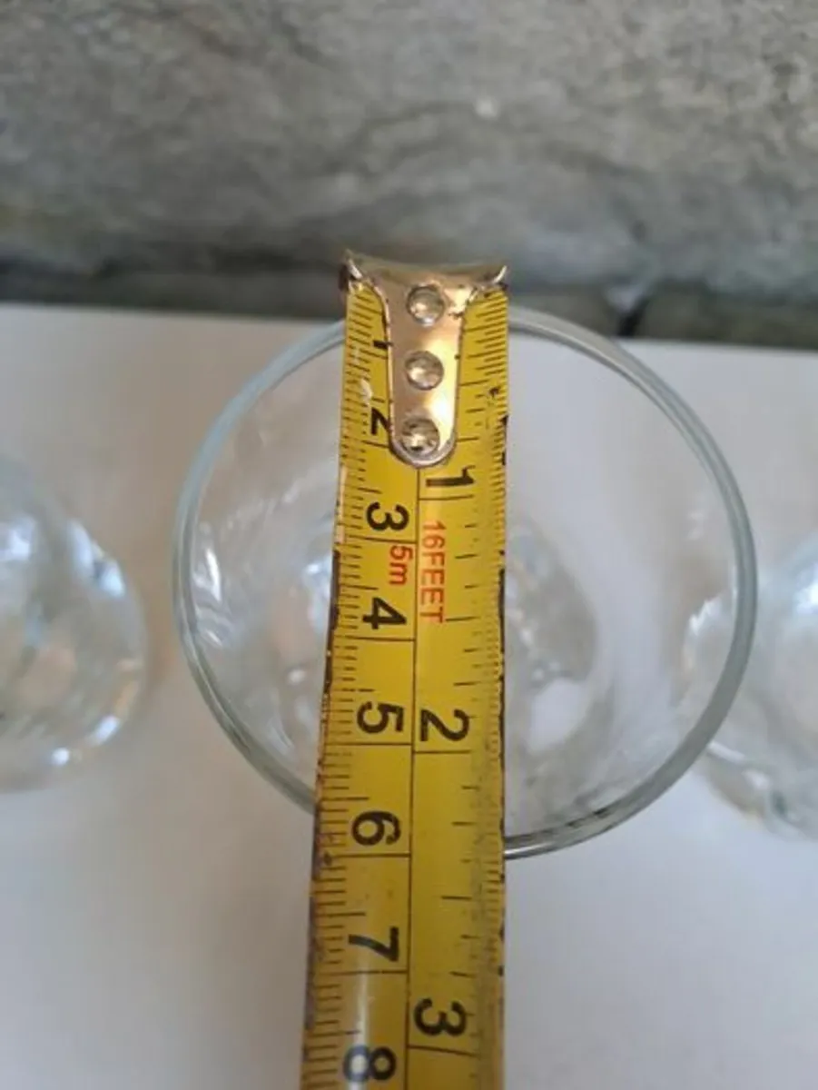 3 Jameson Glasses - Image 4