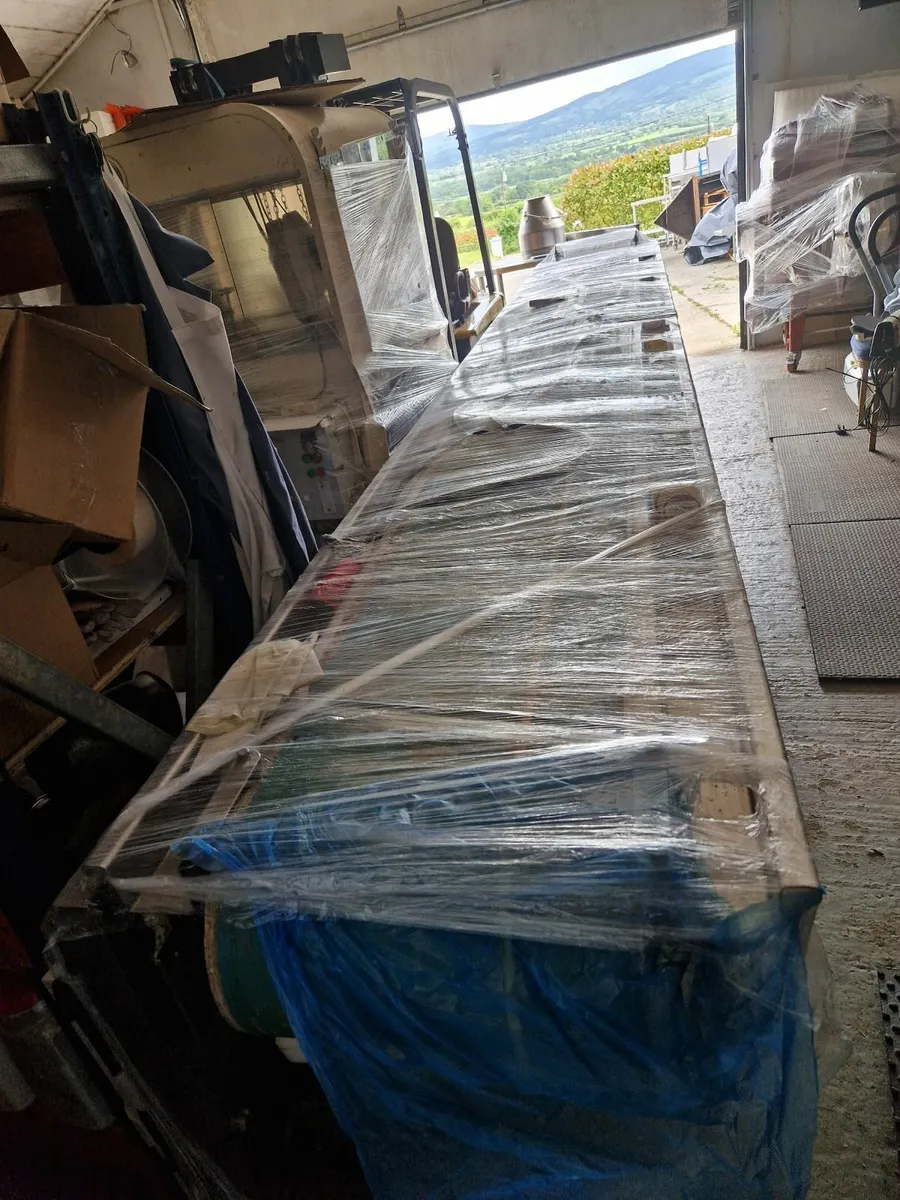 Stainless steel conveyor - Image 4