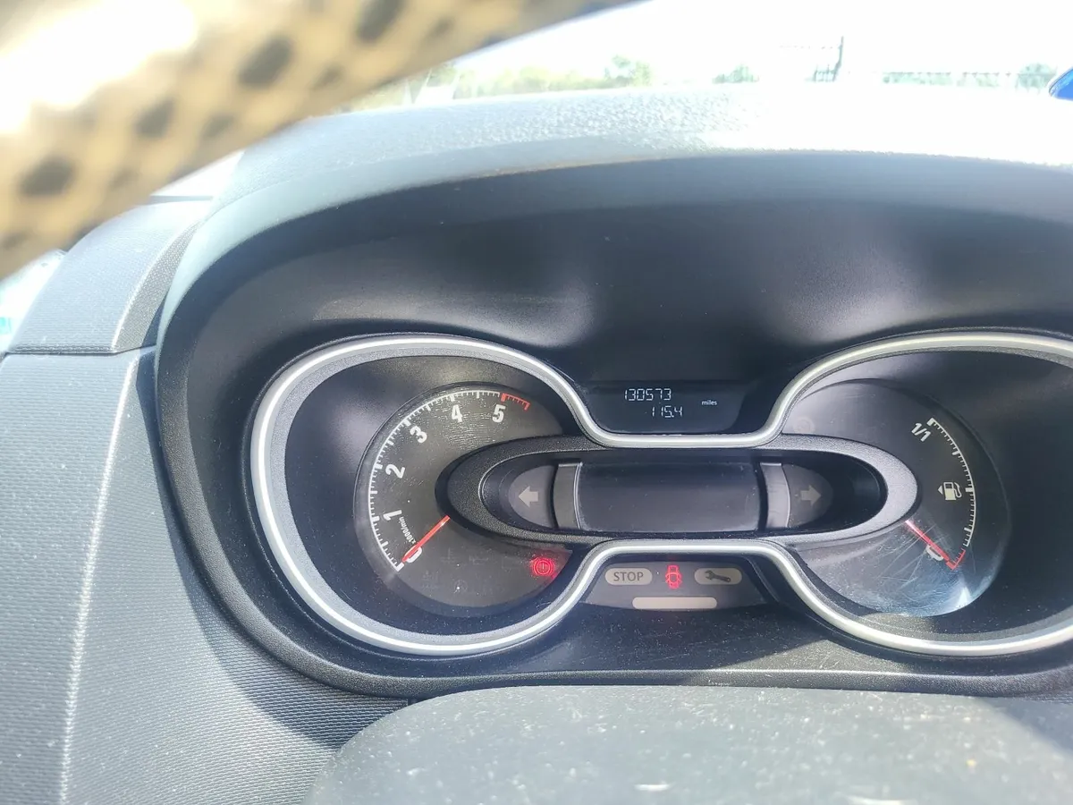 Vauxhall vivaro2018 - Image 4