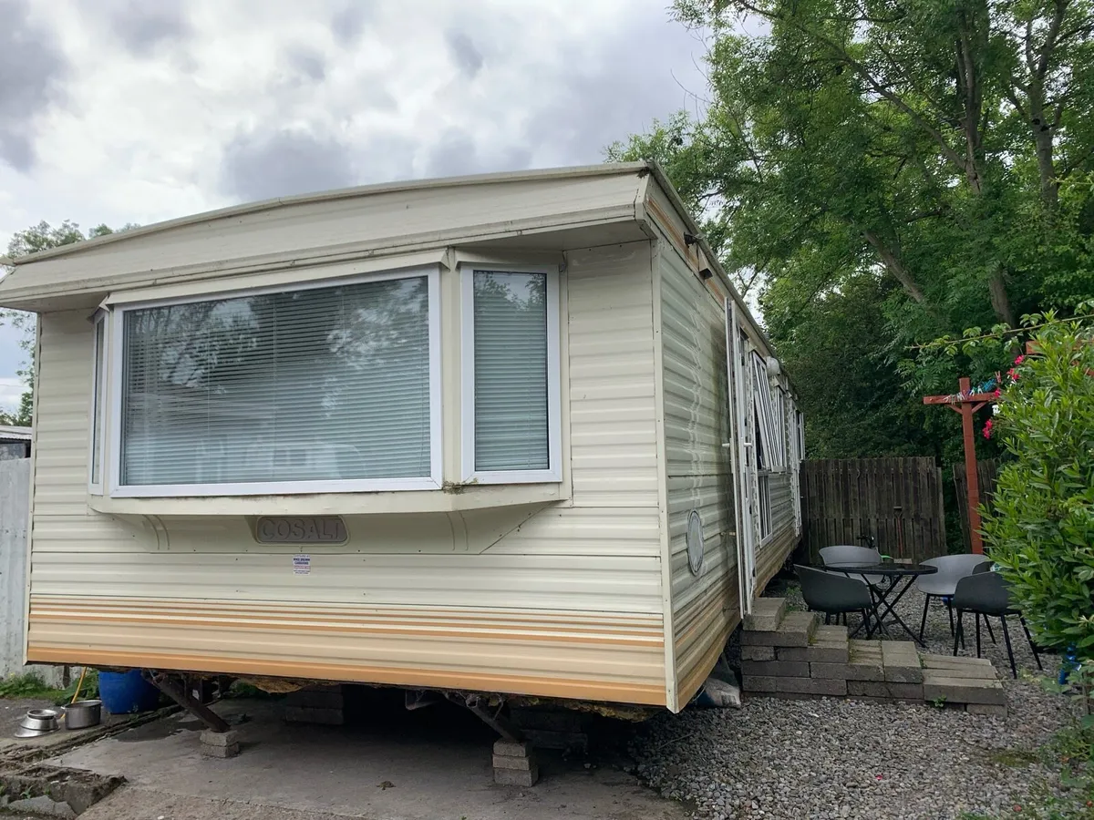 Winter pack Mobile home - Image 1