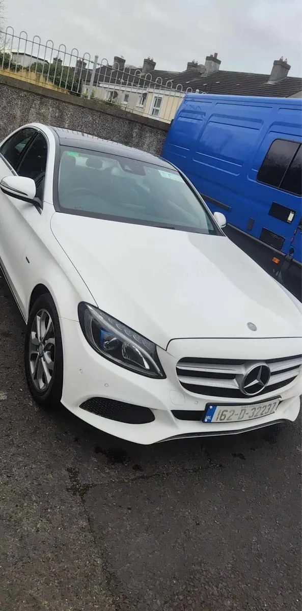 Mercedes-Benz C350e Sport premium plus | plug-in - Image 1