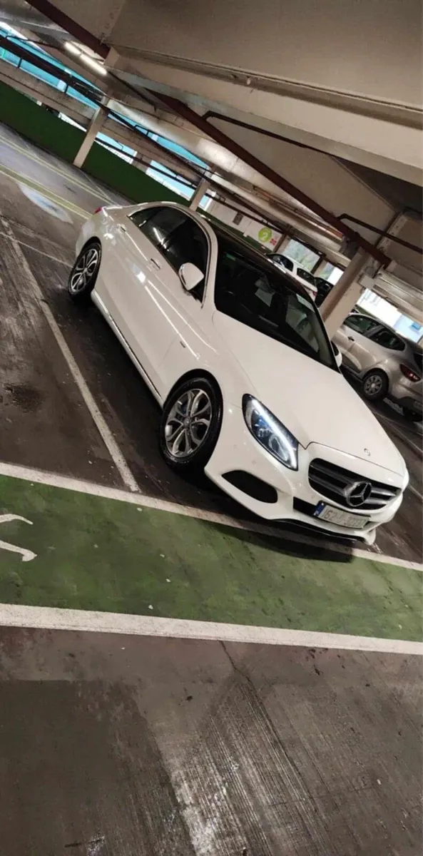 Mercedes-Benz C350e Sport premium plus | plug-in - Image 2