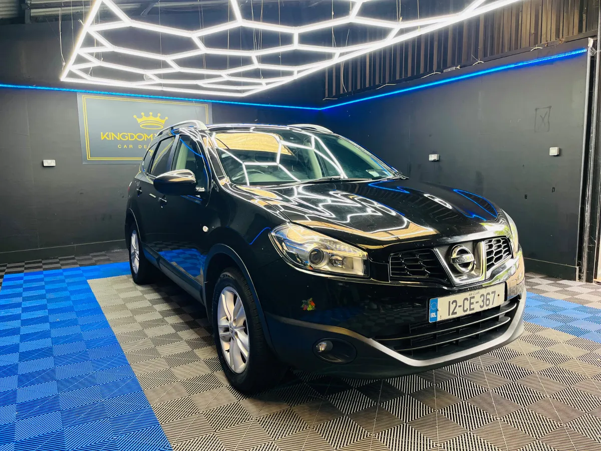 Nissan Qashqai+2,PANORAMIC,7 SEATS,NCT 05/26 - Image 3