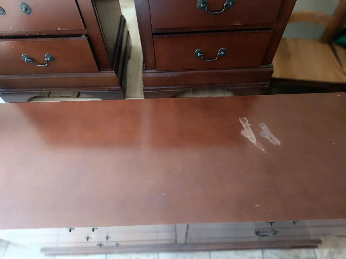 Louis Phillippe bedroom set - Image 3