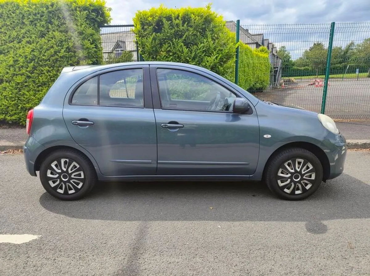 2012 Nissan Micra - Image 3