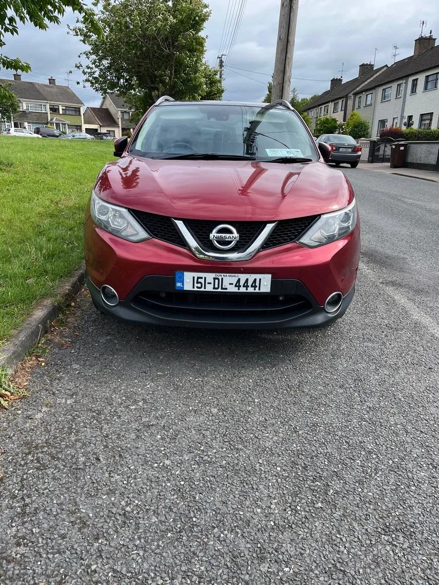 Nissan Qashqai 1.5dci Tekna - Image 1