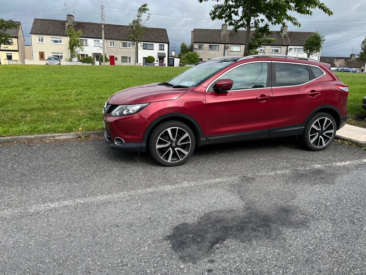 Nissan Qashqai 1.5dci Tekna - Image 2