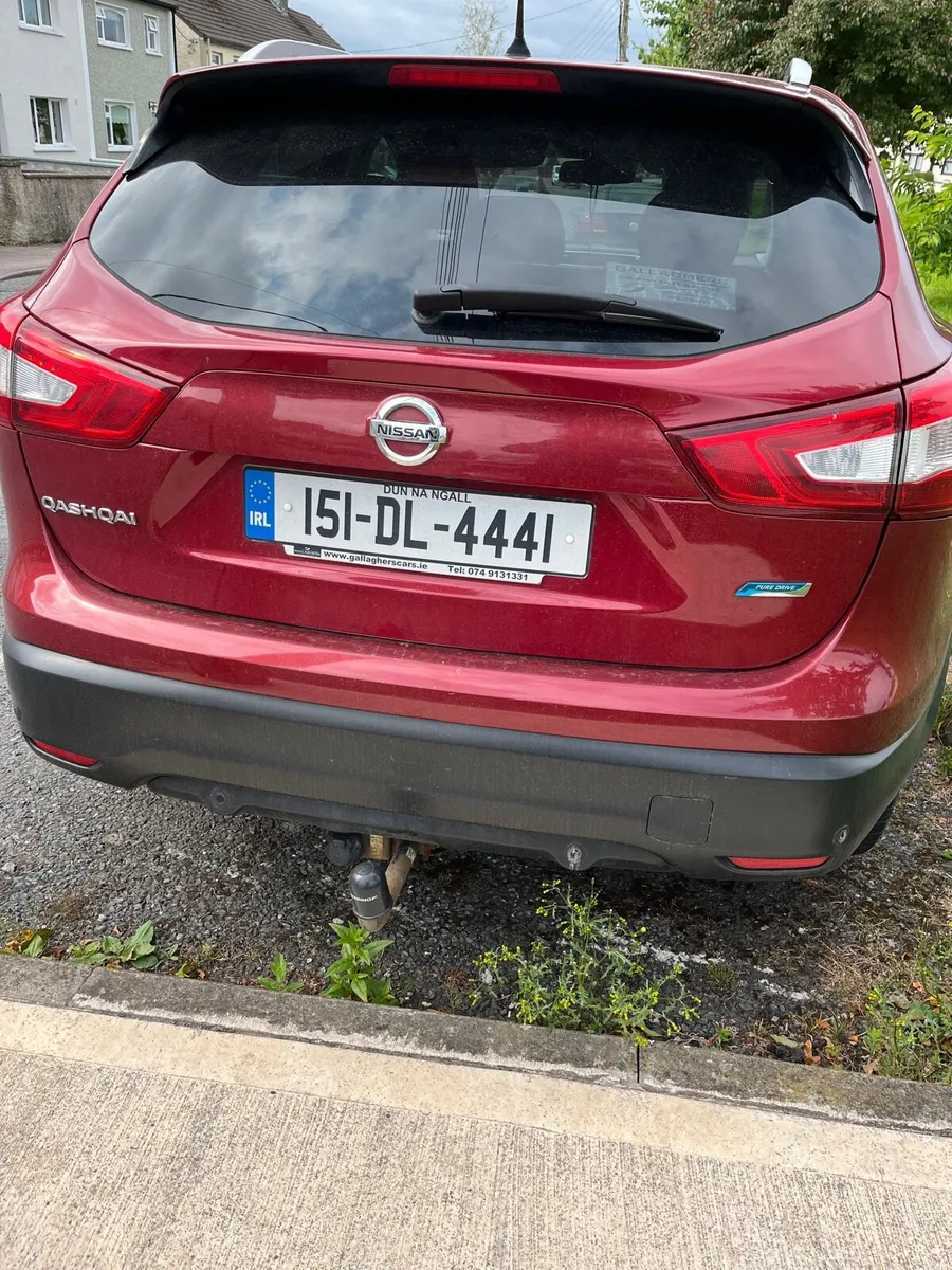 Nissan Qashqai 1.5dci Tekna - Image 4