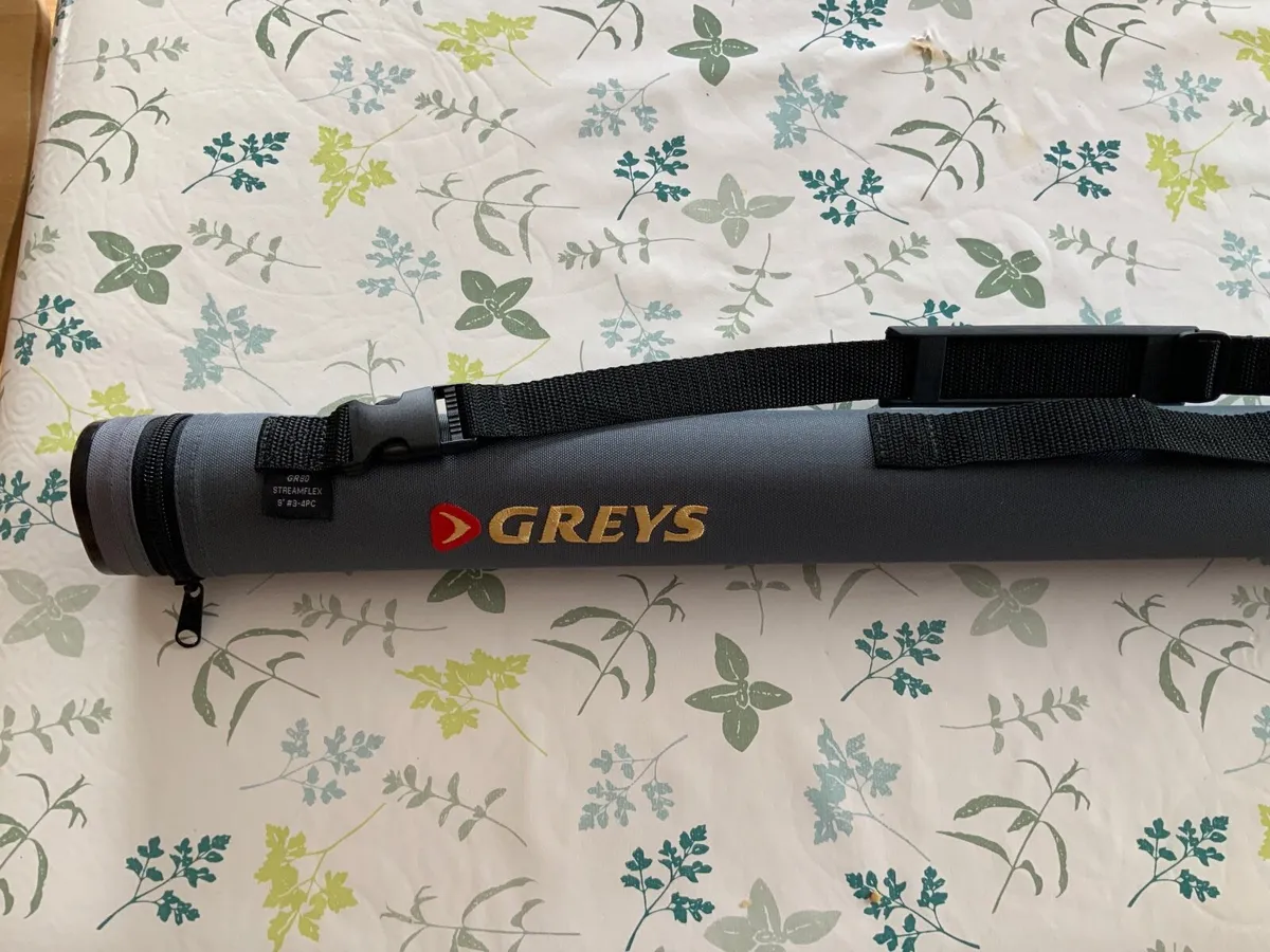 Greys Fly fishing rod