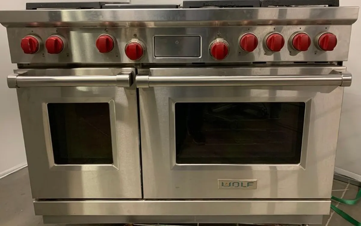 Wolf Range cooker - Image 2