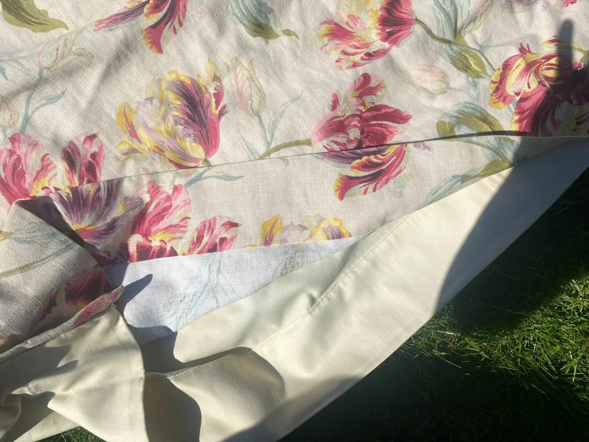 Laura Ashley Goshford Park Curtains - Image 3