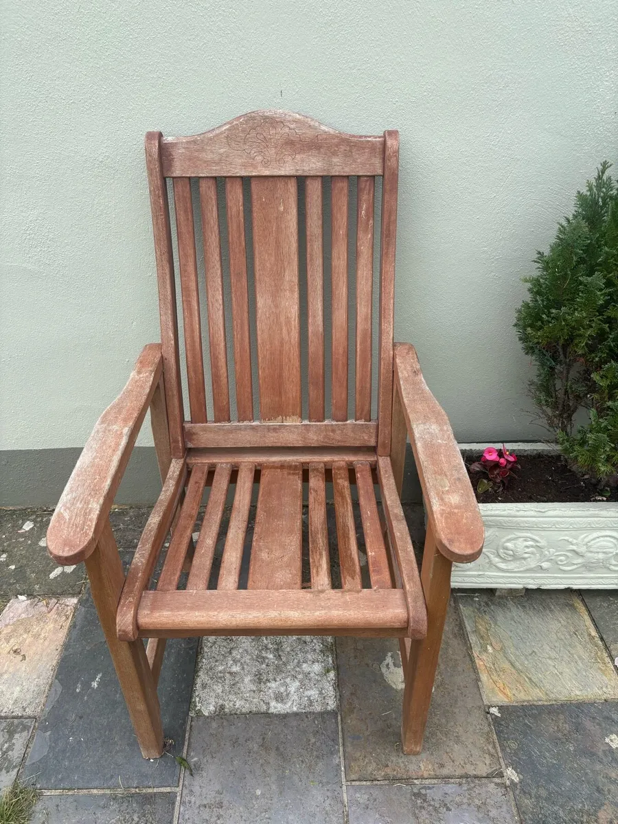 Garden Chairs - Image 2