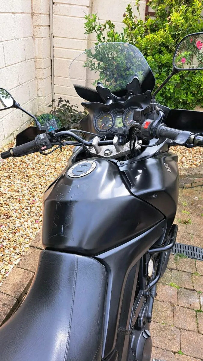 Suzuki dl650 05 - Image 2