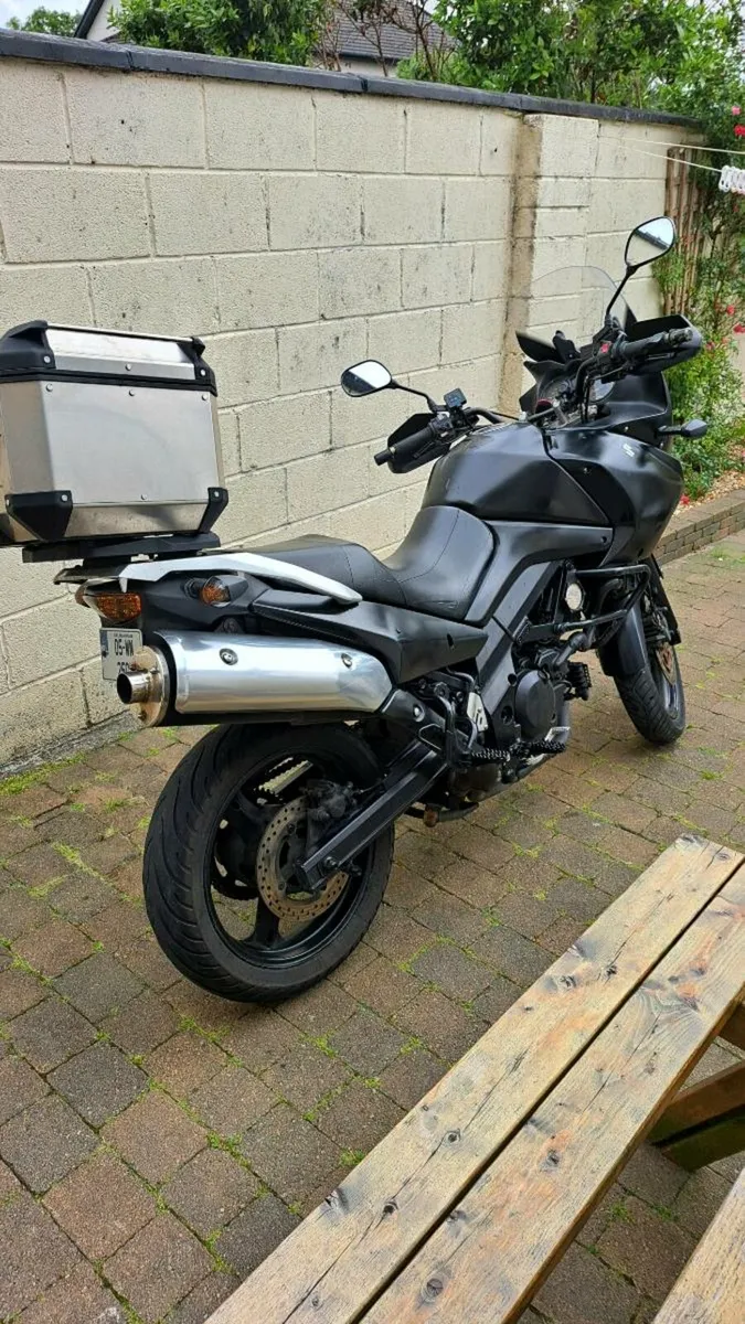 Suzuki dl650 05 - Image 3