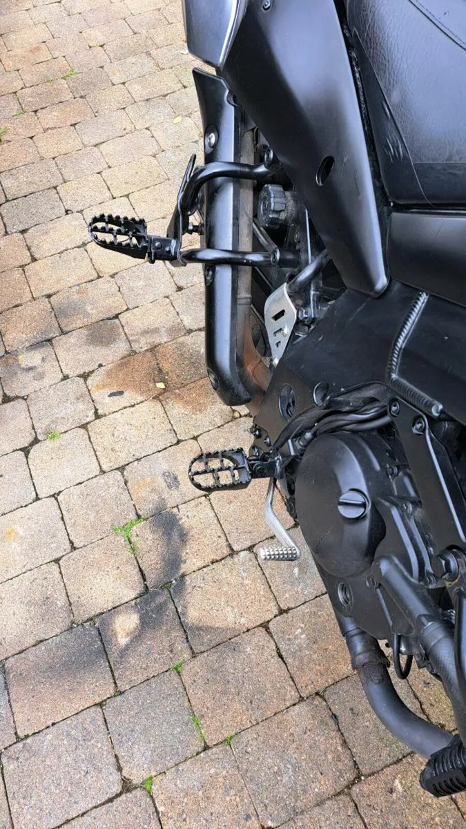 Suzuki dl650 05 - Image 4