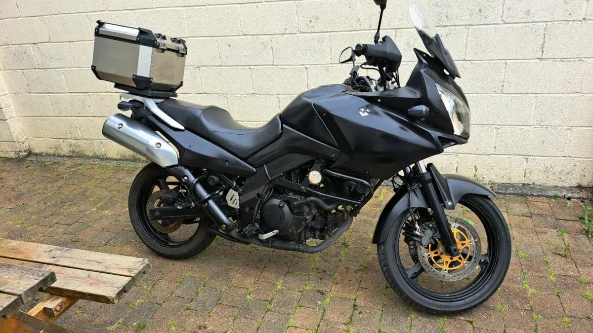 Suzuki dl650 05 - Image 1