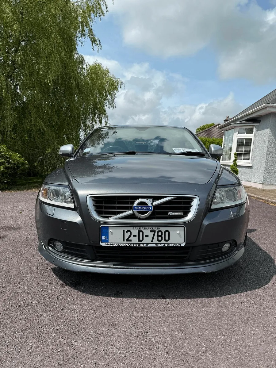 Volvo S40 D2 R-Design 4DR 1.6 D New NCT 07/26 - Image 3