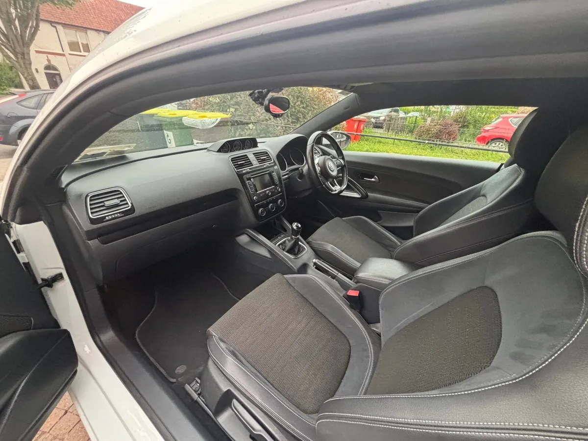 Volkswagen Scirocco 2015 - Image 3