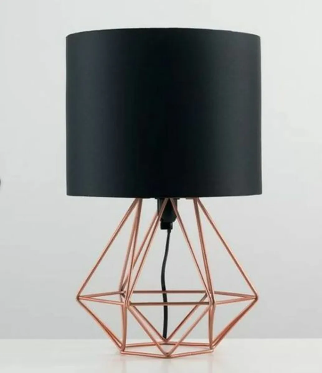 Lidia 40cm Table Lamp - Image 1