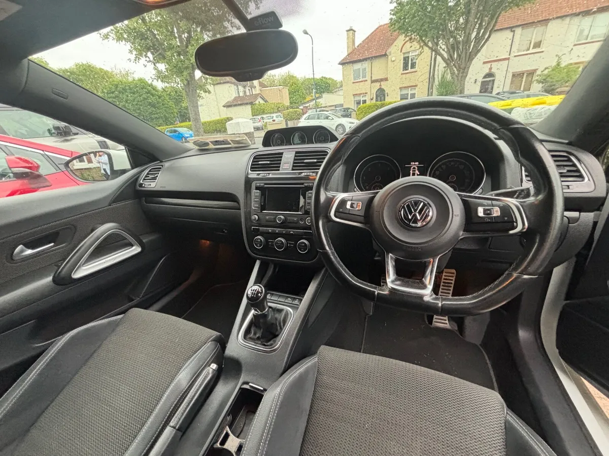 Volkswagen Scirocco 2015 - Image 4