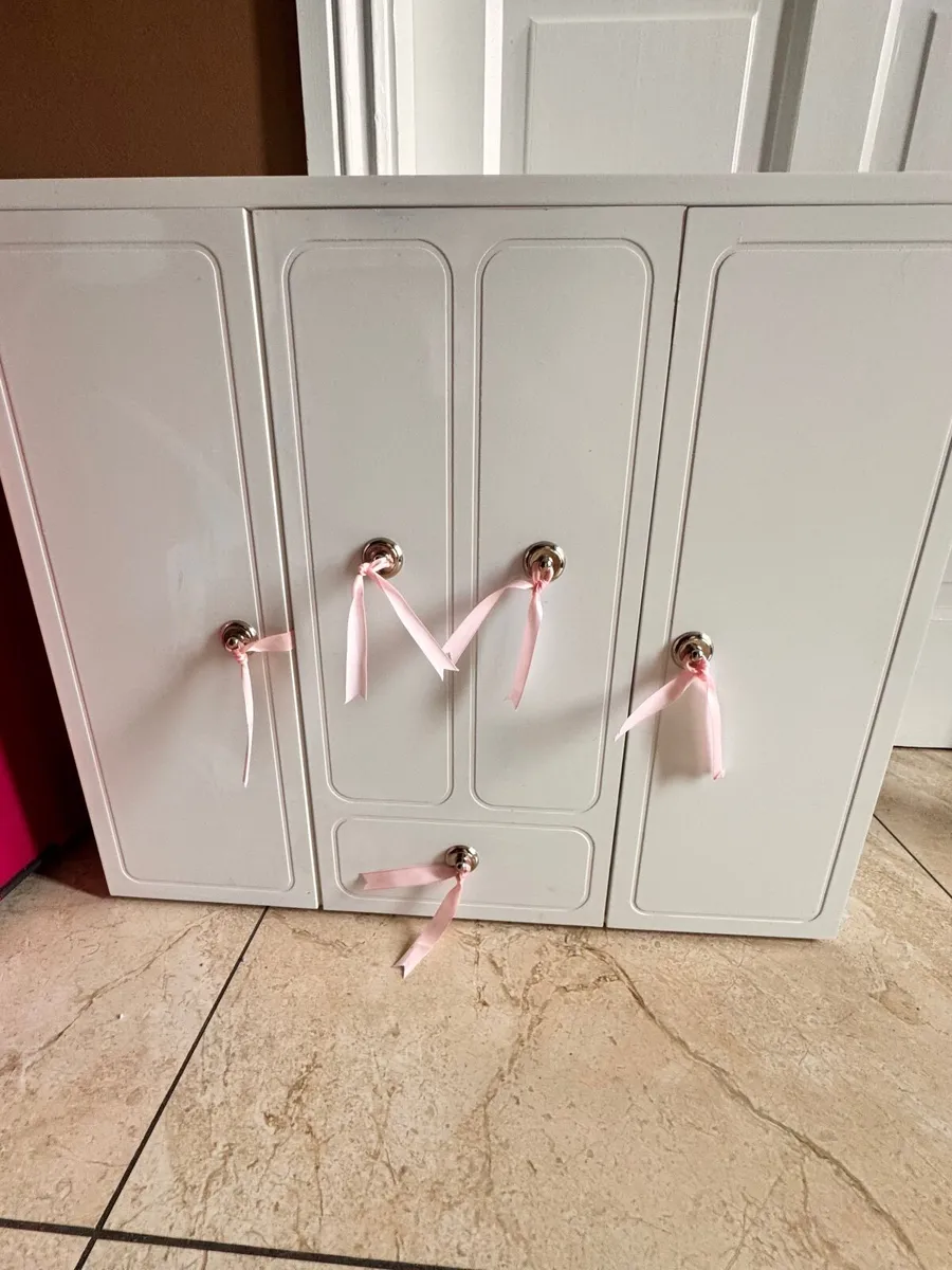 Our Generation Wardrobe for sale - Image 2