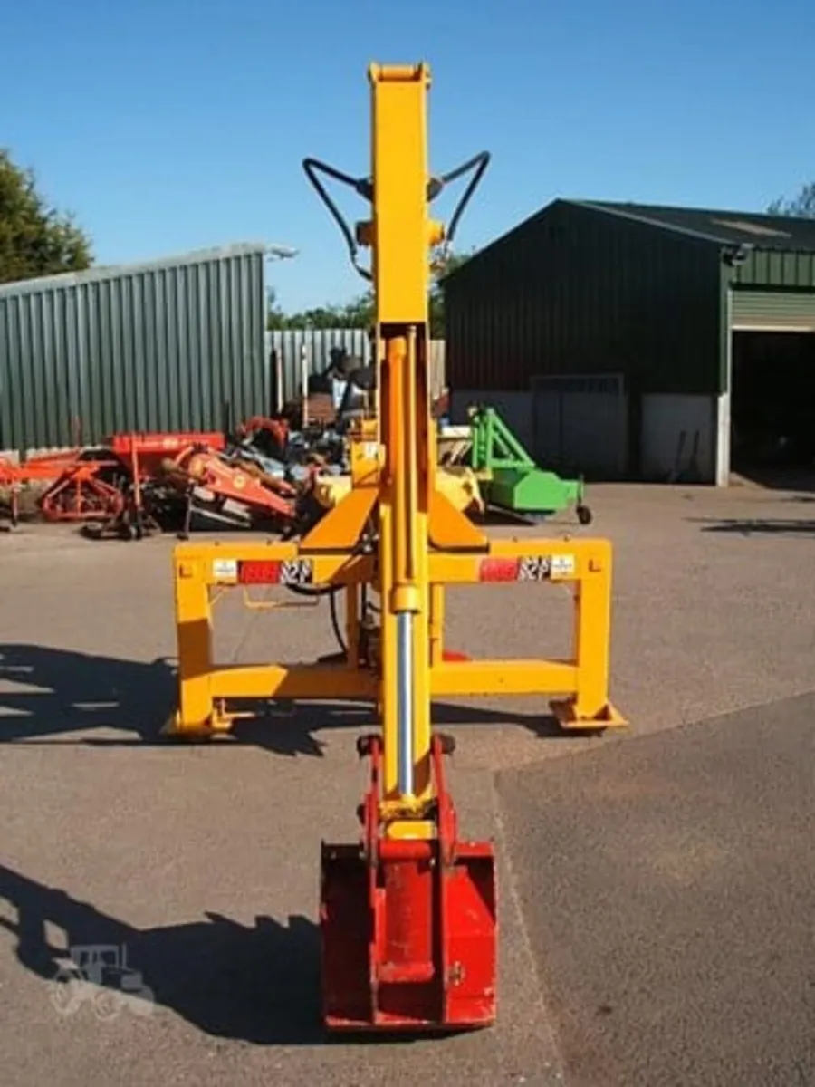 FOSTER D2P DIGGER - Image 2