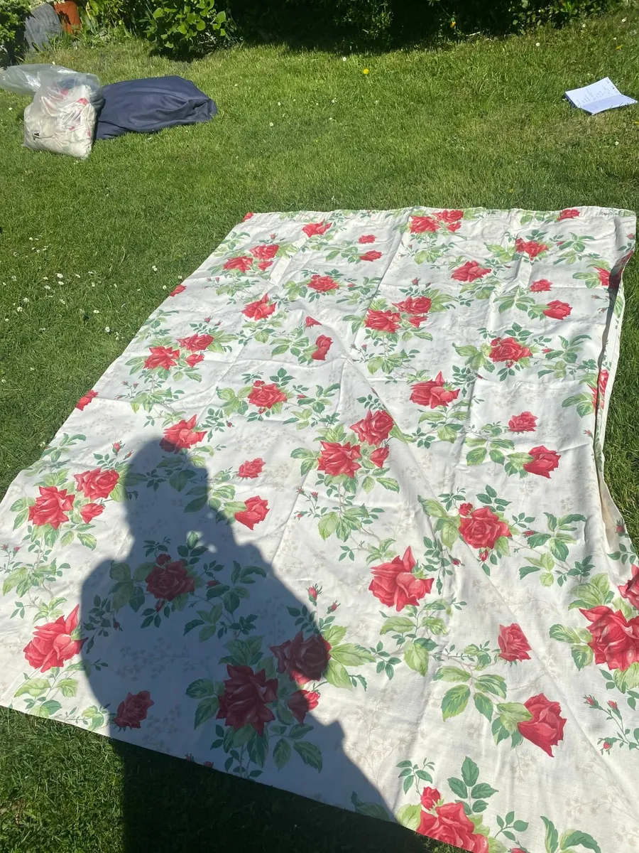Laura Ashley Curtains - Image 1