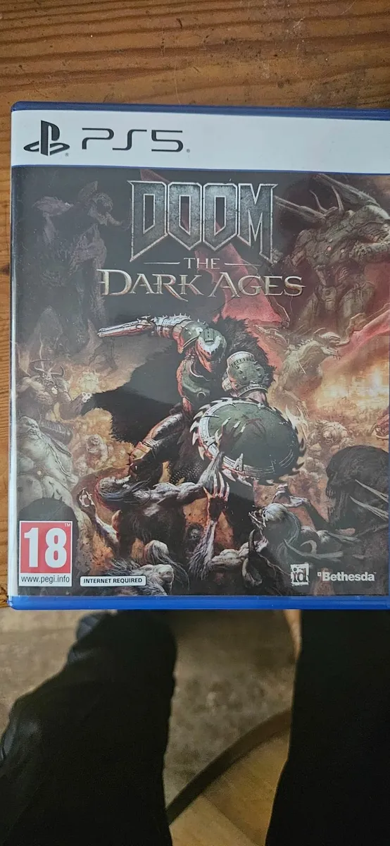 Doom the Dark Ages - Image 1