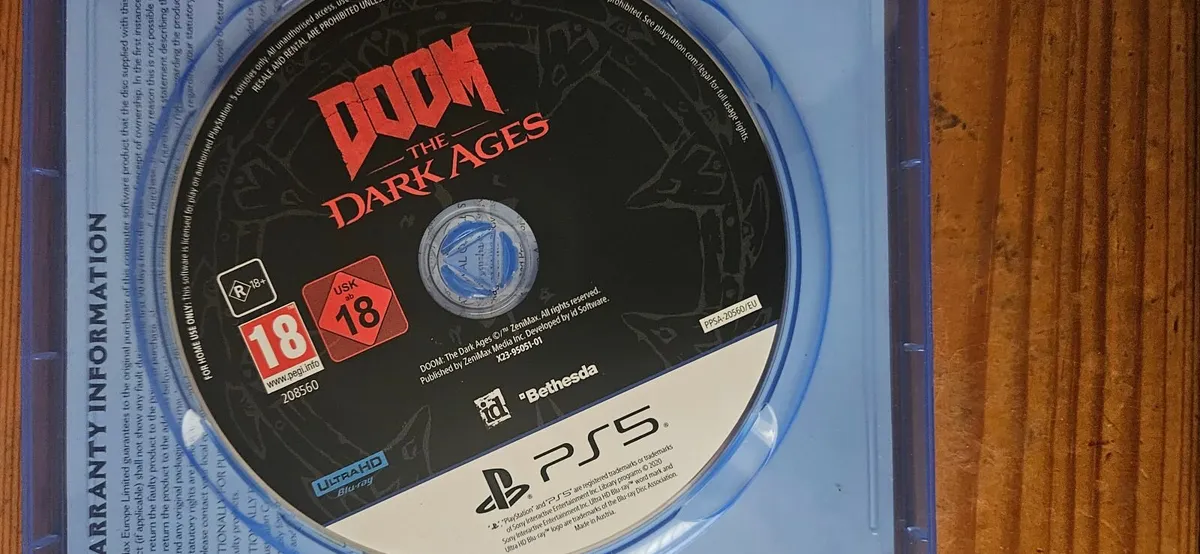 Doom the Dark Ages - Image 3