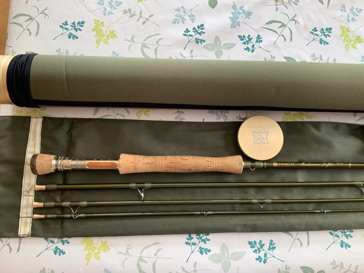 Hardy Fly rod