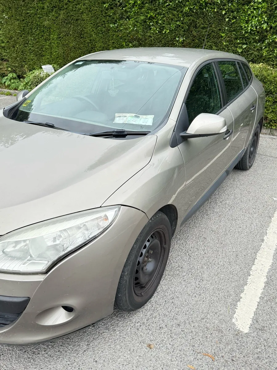 2010 Renault Megan NCT 04/26 Tax 12/25 - Image 4