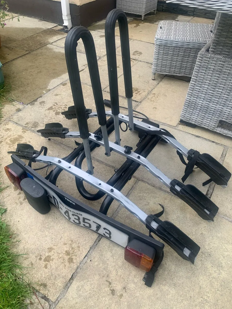 Bike rack Thule - Image 1