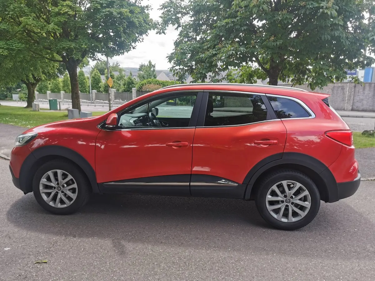 Renault KADJAR 1.5 dCi 110 Energy Dynamique Nav - Image 4
