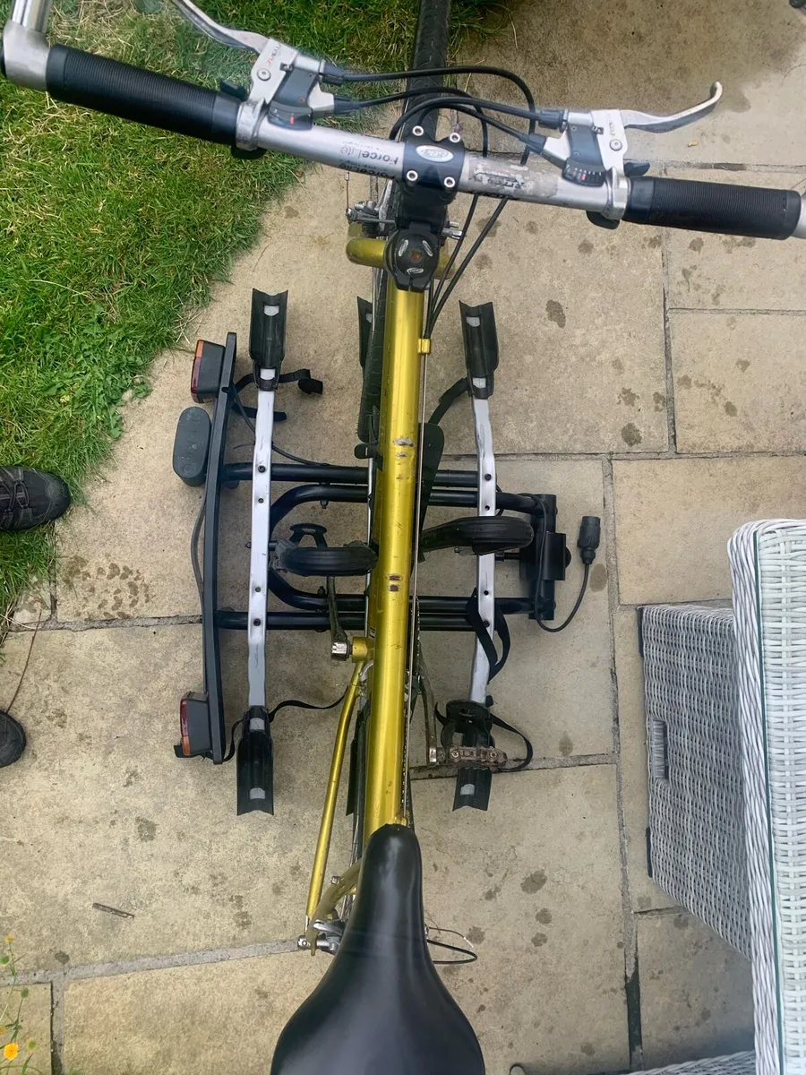 Bike rack Thule - Image 3