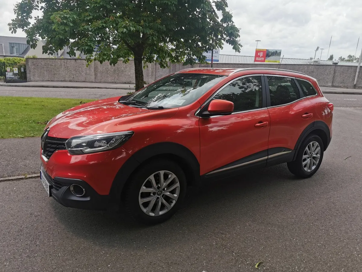 Renault KADJAR 1.5 dCi 110 Energy Dynamique Nav - Image 3