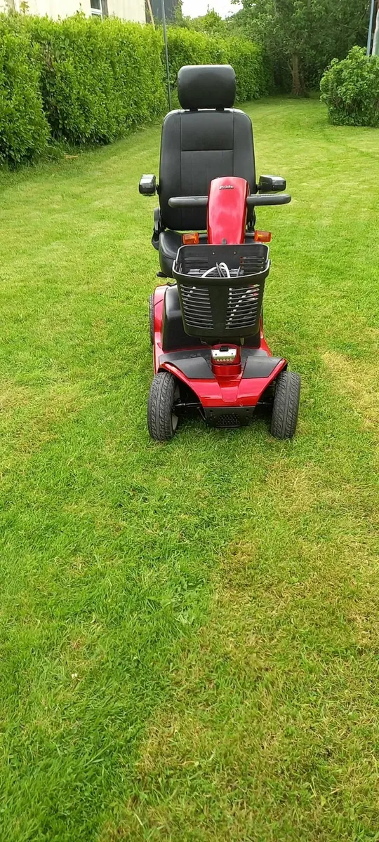 Mobility scooter - Image 2