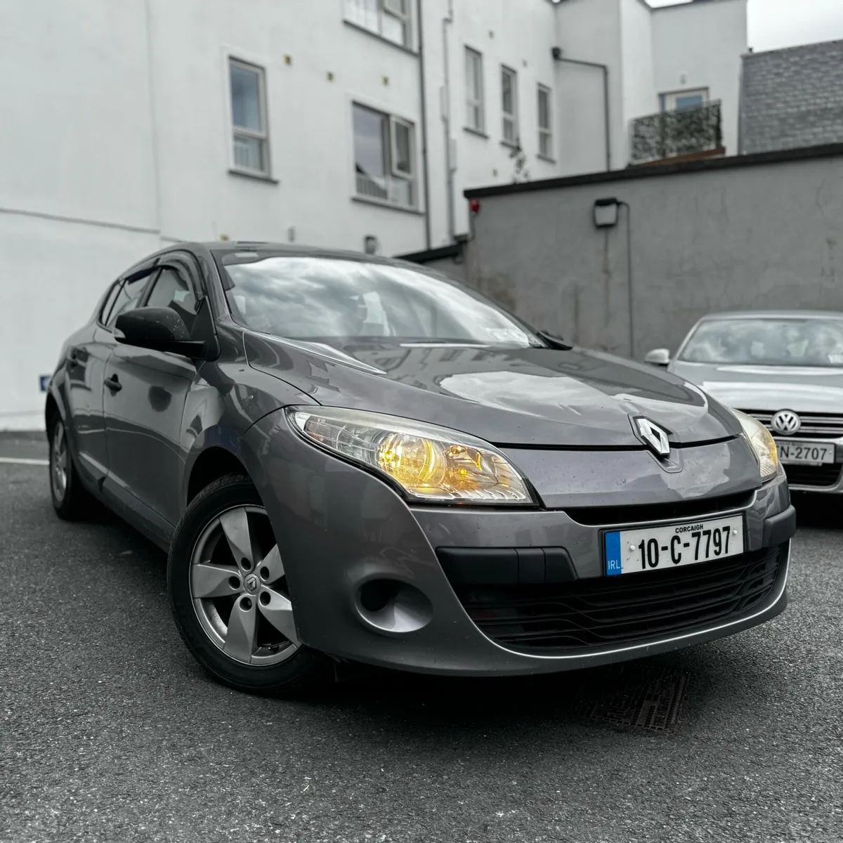 Renault Megane 1.5DCI Fresh Nct - Image 1