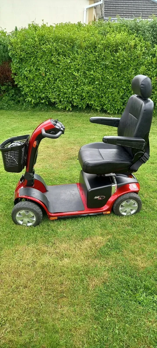 Mobility scooter - Image 3