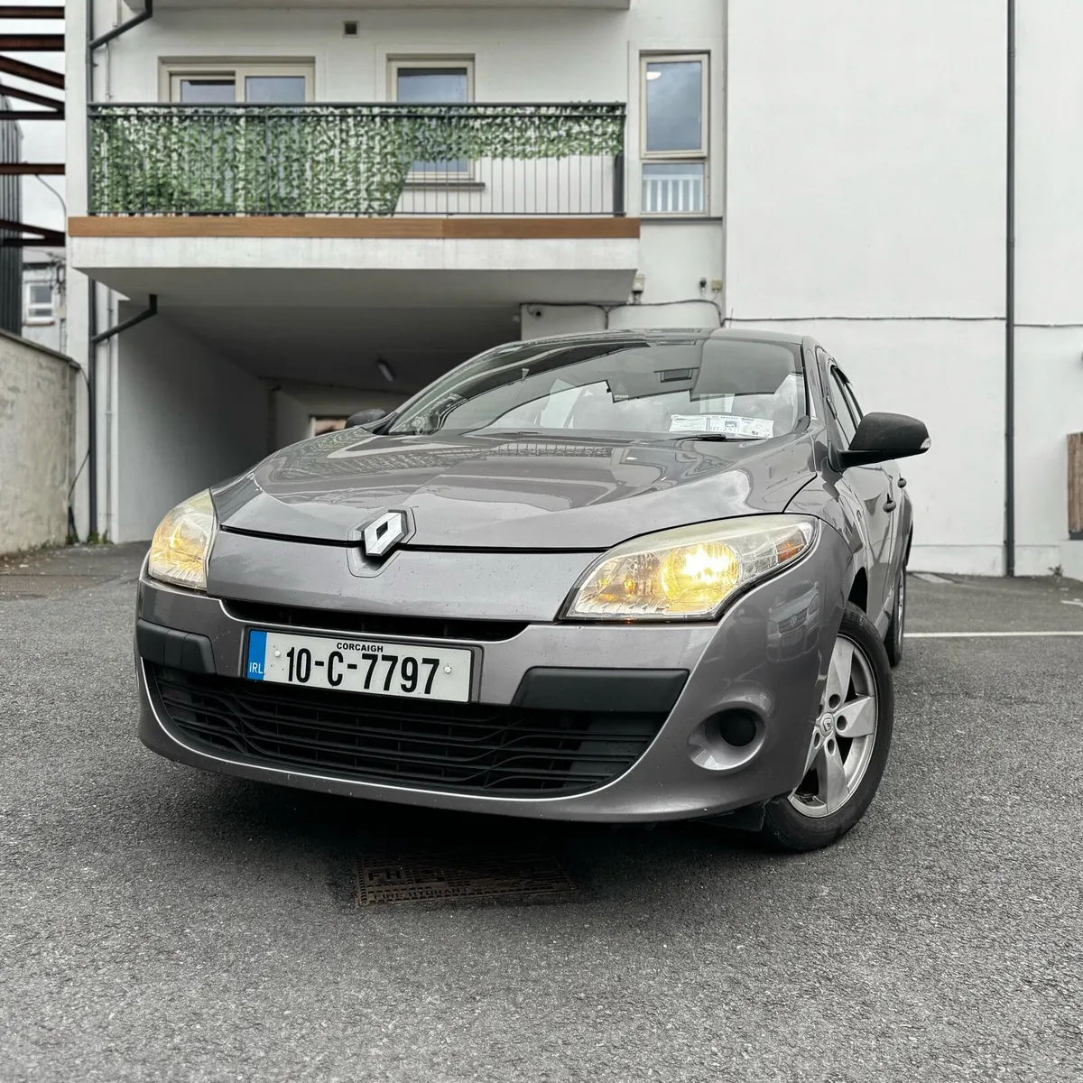 Renault Megane 1.5DCI Fresh Nct - Image 2