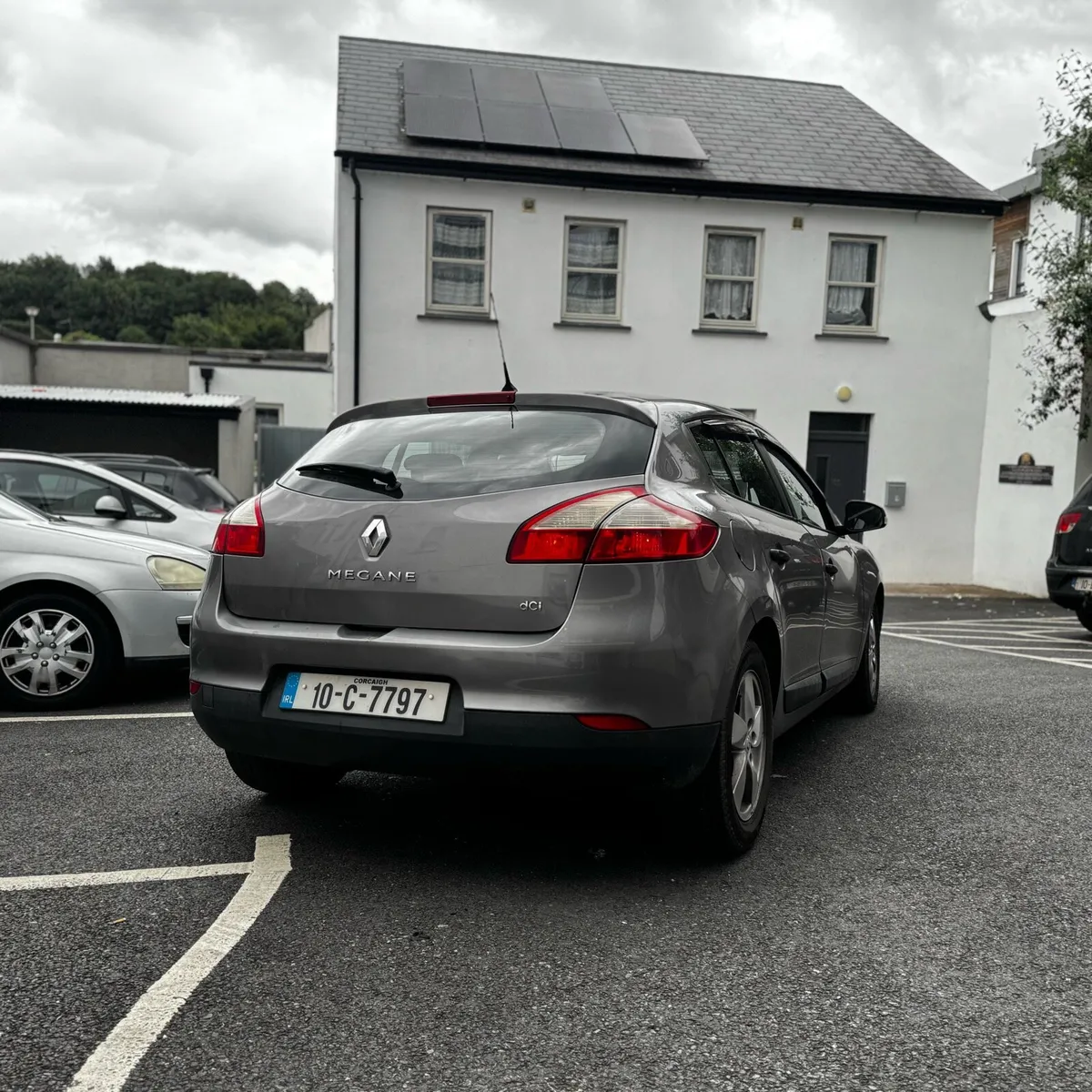 Renault Megane 1.5DCI Fresh Nct - Image 3