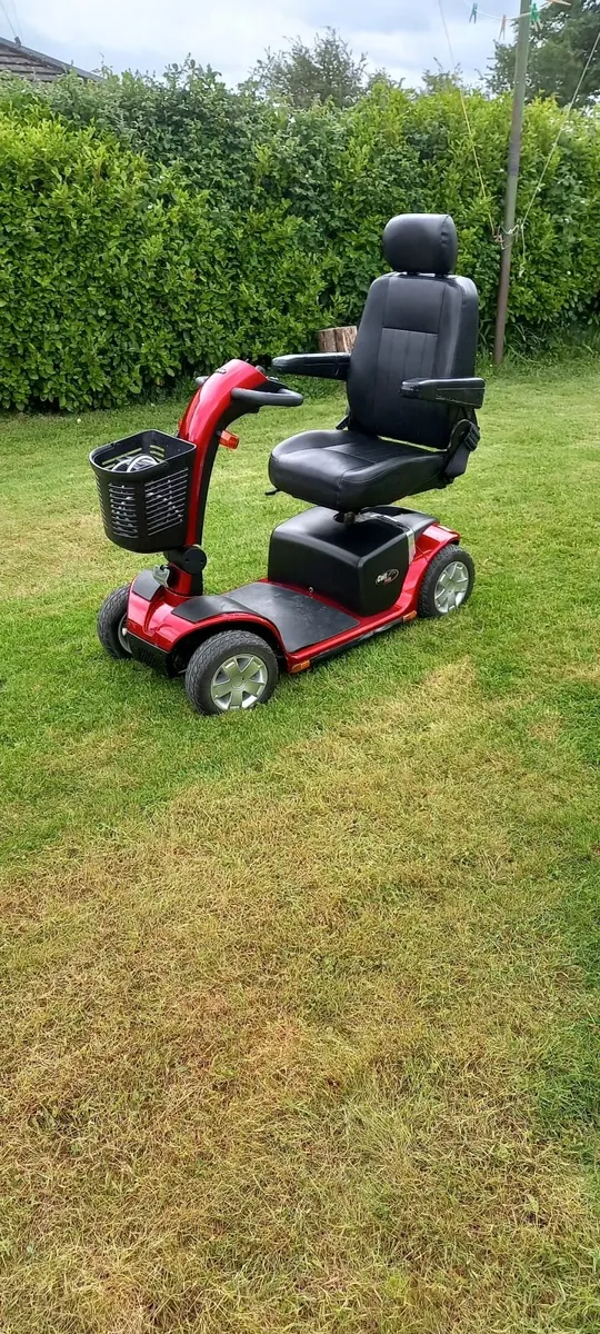 Mobility scooter - Image 4