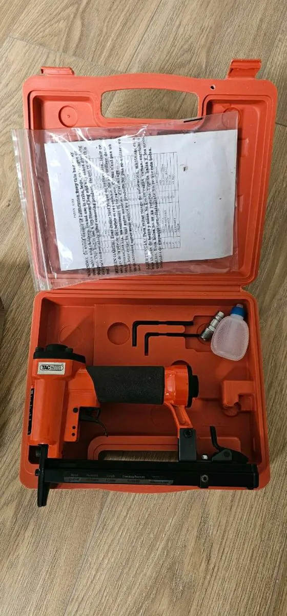 Air stapler - Image 2