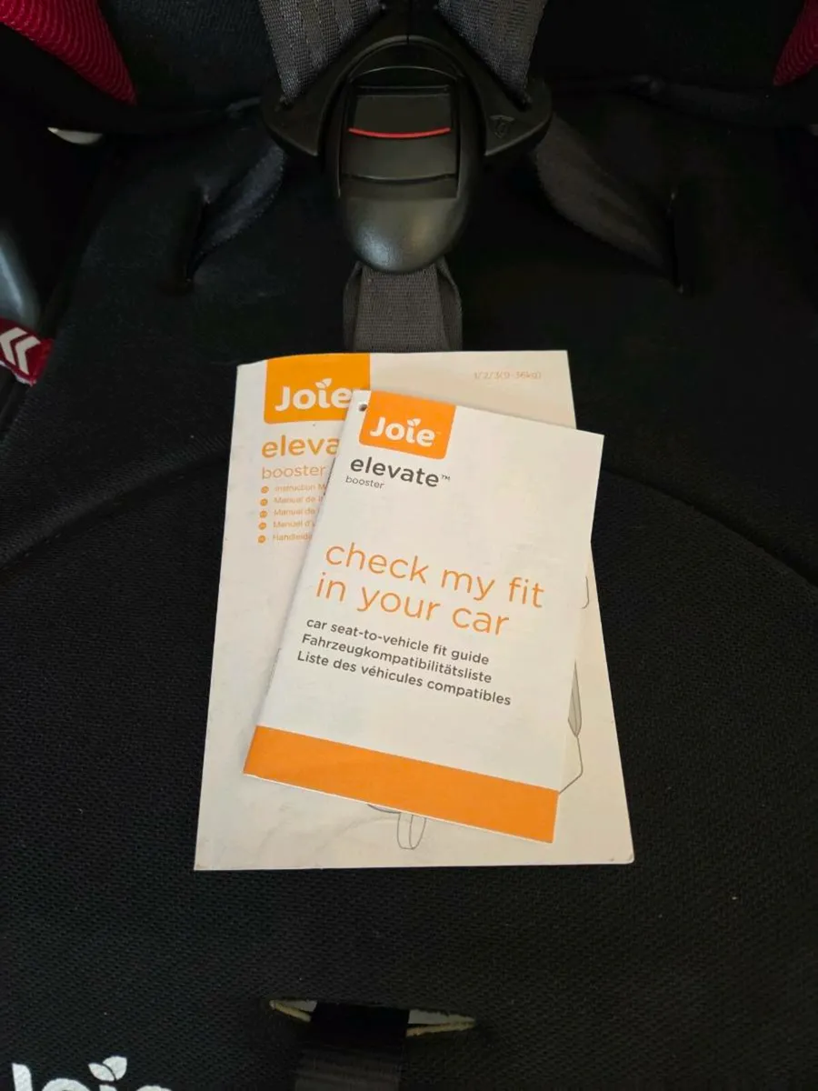 Car seat - Image 2